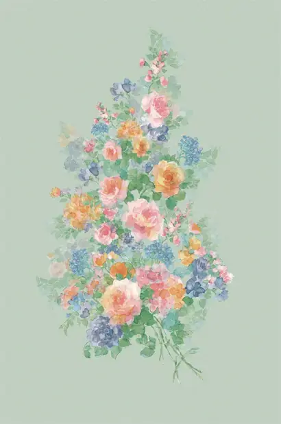 Loymina Illusion DM 024 панно