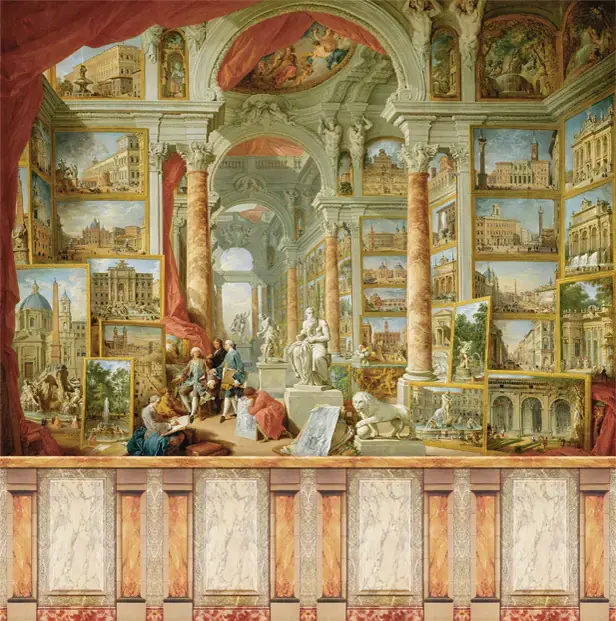 Loymina Illusion DC 004 панно