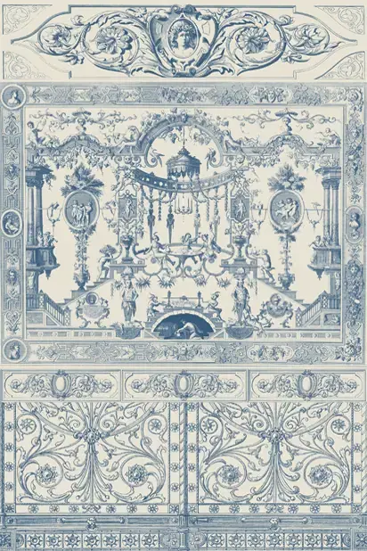 Loymina Illusion DC 005 панно