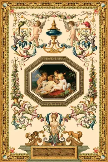 Loymina Illusion DC 006 панно