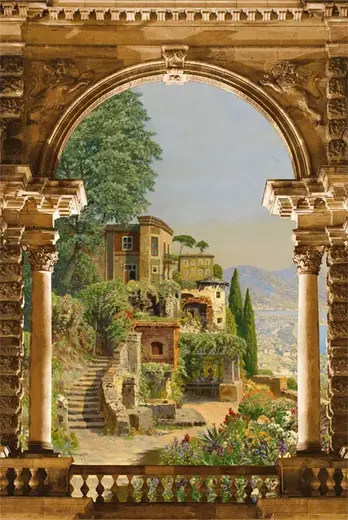 Loymina Illusion DC 018 панно