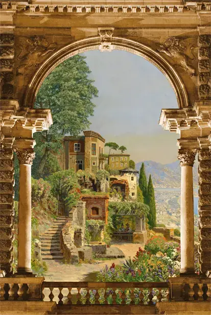 Loymina Illusion DC 018 панно