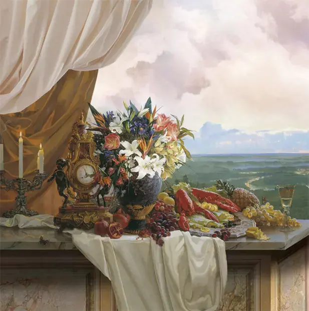 Loymina Illusion DC 019 панно