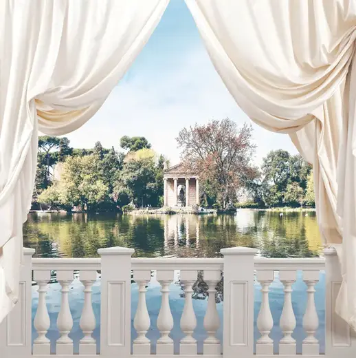 Loymina Illusion DS 011 панно