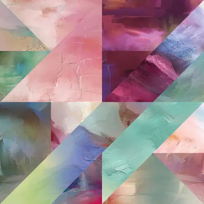 Loymina Illusion DM 005 панно