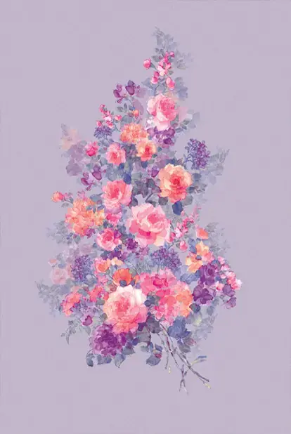 Loymina Illusion DM 021 панно