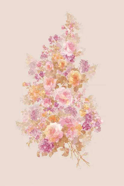 Loymina Illusion DM 023 панно