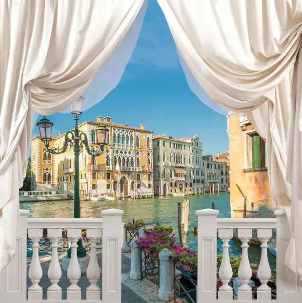 Loymina Illusion DS 006 панно