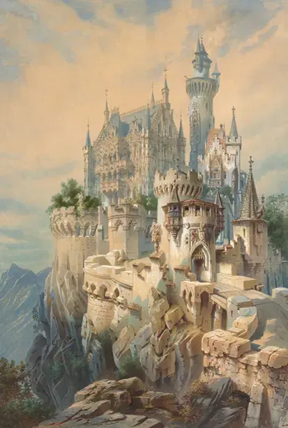 Loymina Illusion DF 003 панно