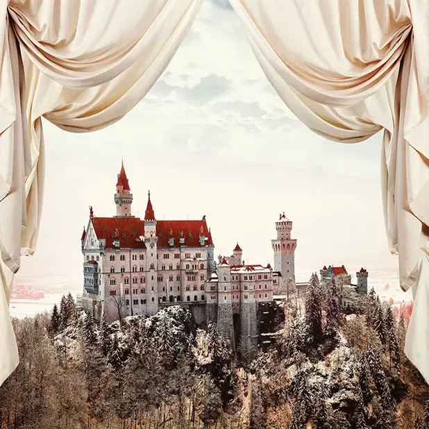 Loymina Illusion DC 012 панно