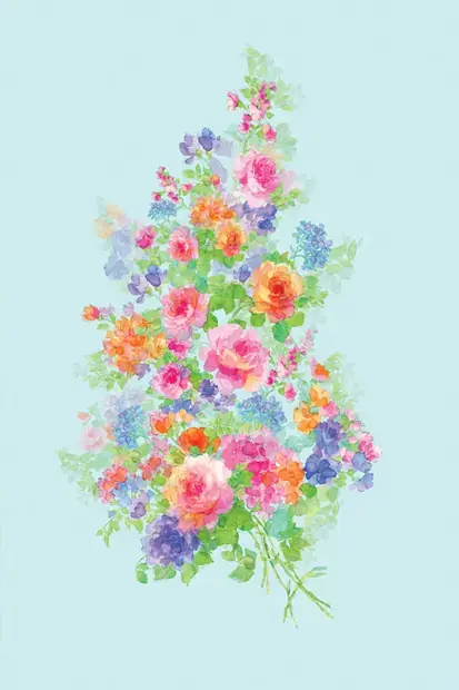 Loymina Illusion DM 022 панно