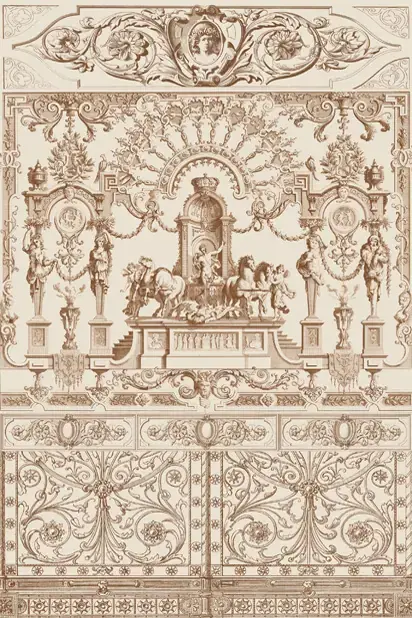 Loymina Illusion DC 008 панно