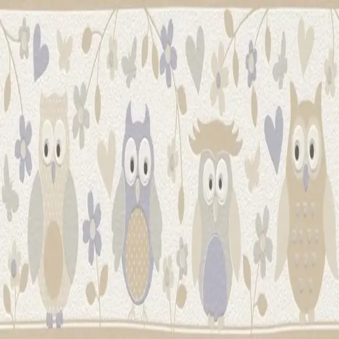 Rasch Kids & Teens II 459210 бордюр
