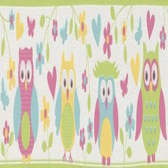 Rasch Kids & Teens II 459203 бордюр
