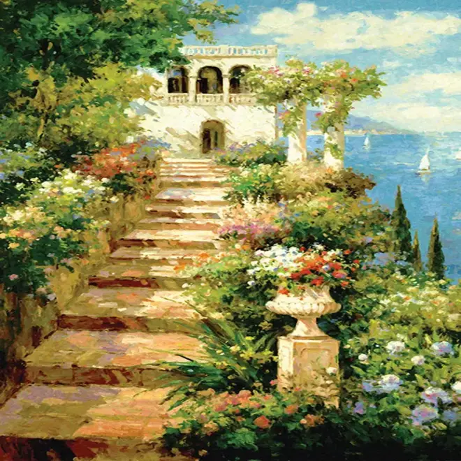 Loymina Illusion II DS 021 панно