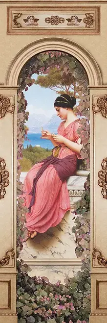 Loymina Illusion II DC 033 панно