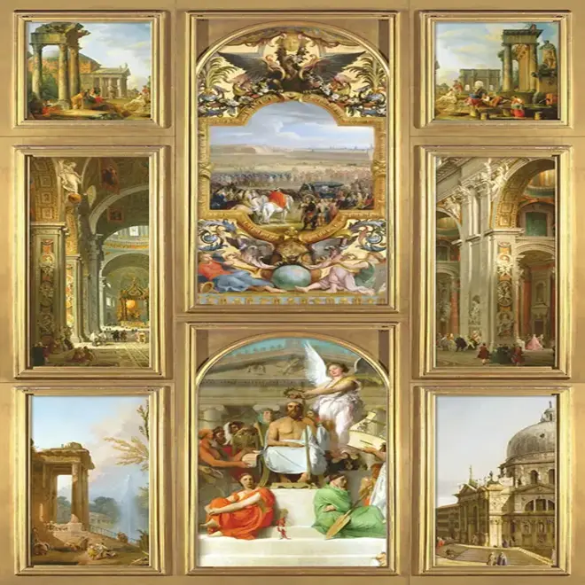 Loymina Illusion II DC 036 панно