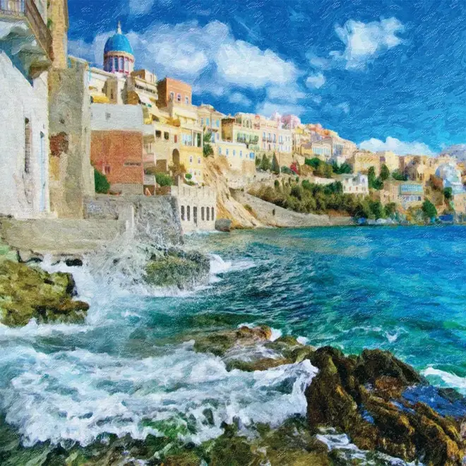 Loymina Illusion II DS 030 панно