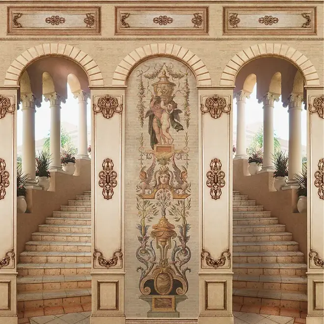 Loymina Illusion II DC 035 панно