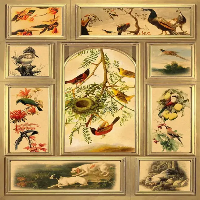 Loymina Illusion II DC 047 панно