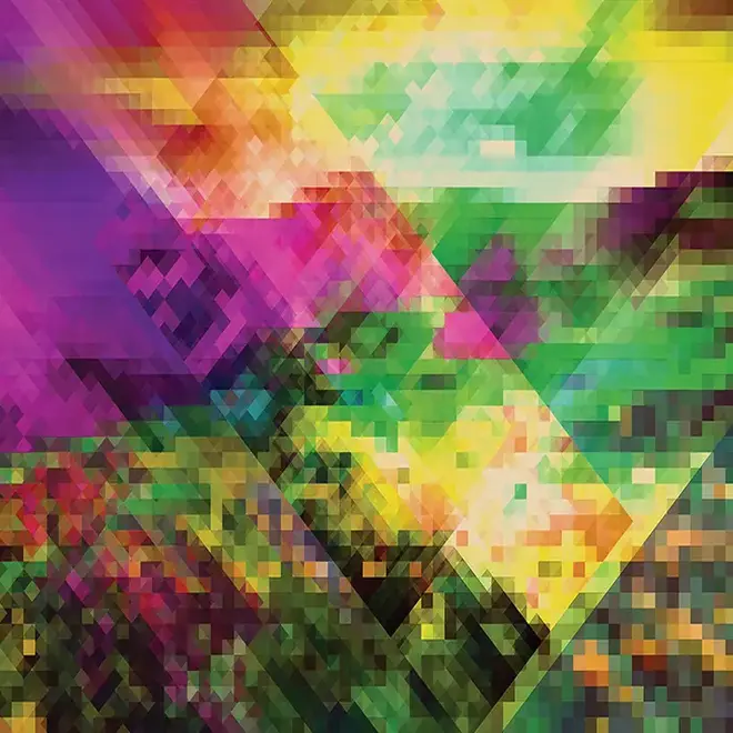 Loymina Illusion II DM 040 панно