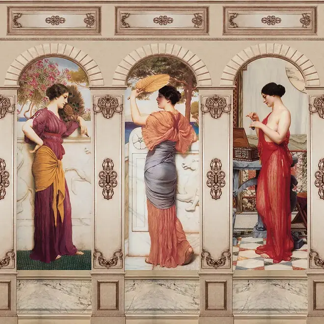 Loymina Illusion II DC 030 панно