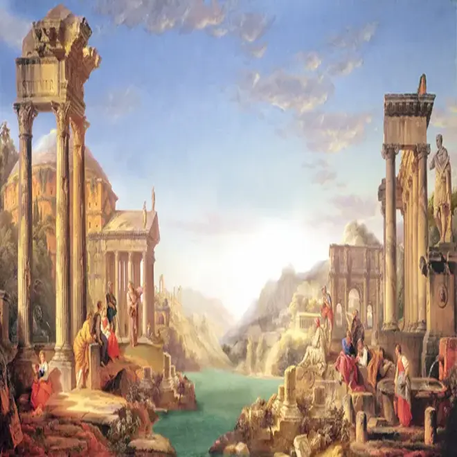 Loymina Illusion II DC 045 панно