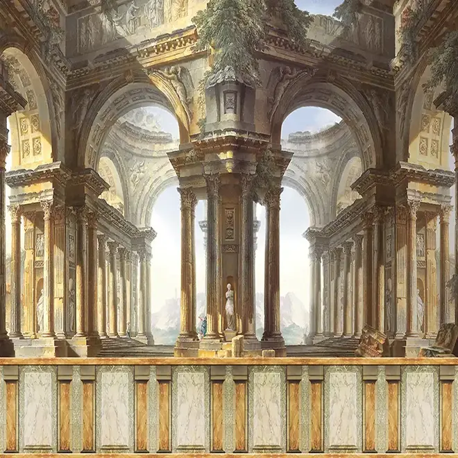 Loymina Illusion II DC 050 панно