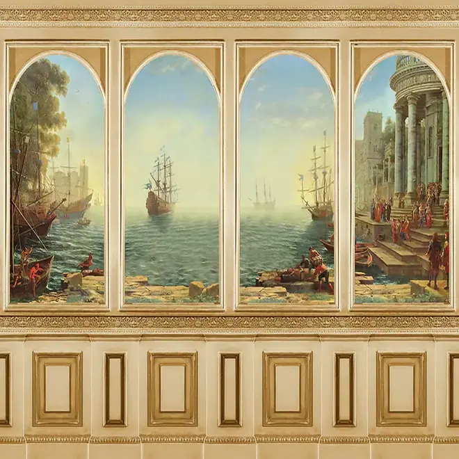 Loymina Illusion II DC 052 панно