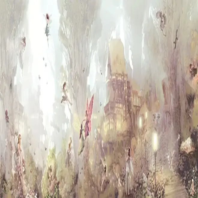 Loymina Illusion II DK 006 панно