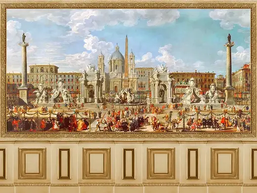 Loymina Illusion II DC 053 панно