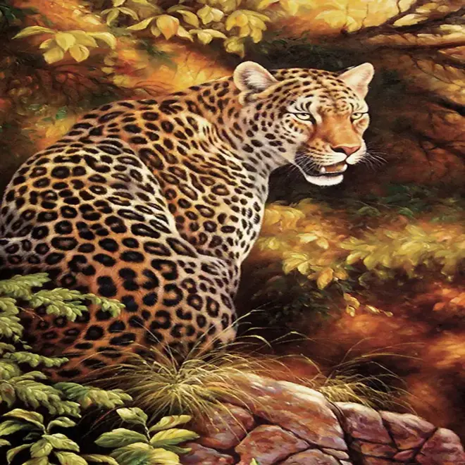 Loymina Illusion II DA 005 панно