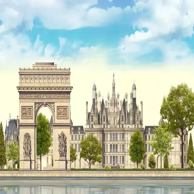 Loymina Illusion II DC 060 панно