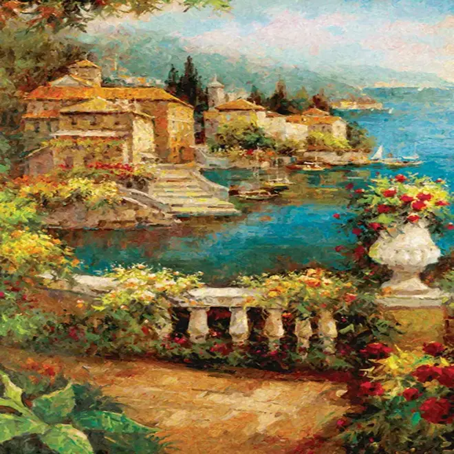 Loymina Illusion II DS 018 панно