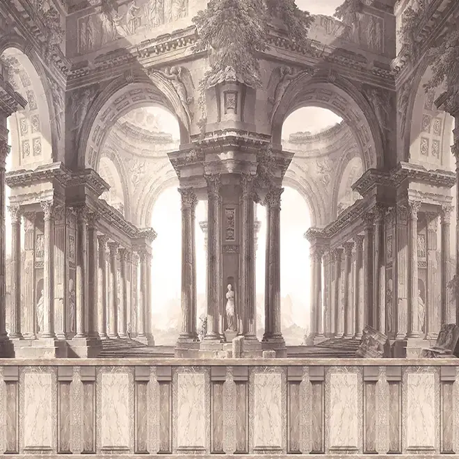 Loymina Illusion II DC 051 панно