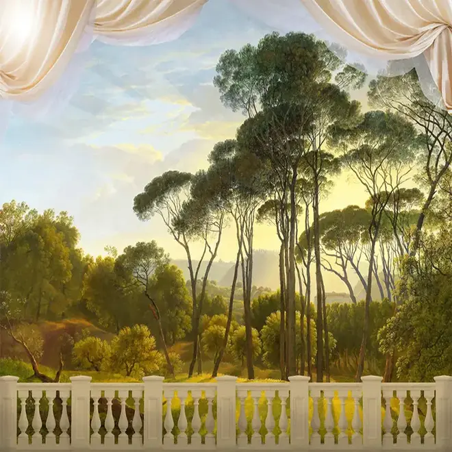 Loymina Illusion II DS 033 панно