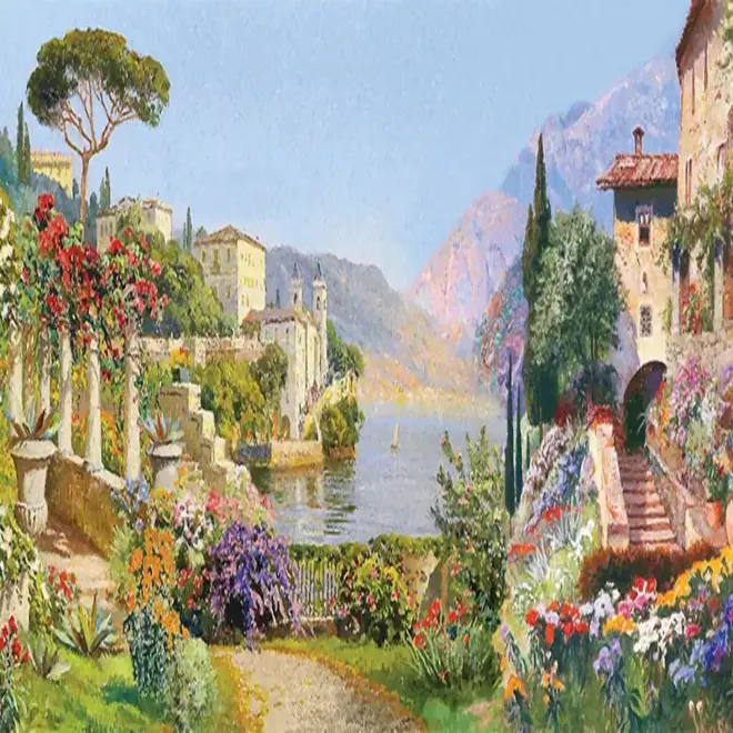 Loymina Illusion II DS 032 панно