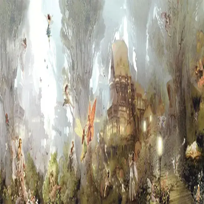 Loymina Illusion II DK 005 панно