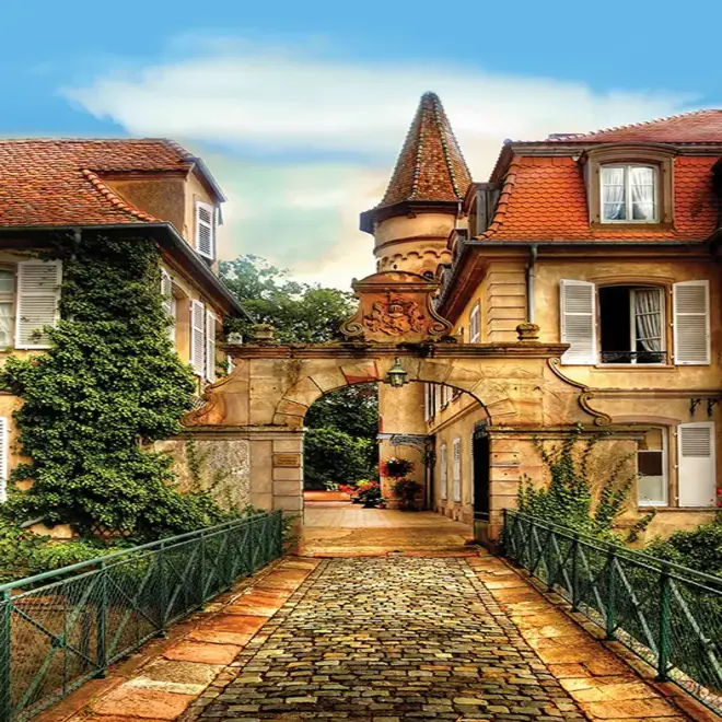 Loymina Illusion II DC 043 панно