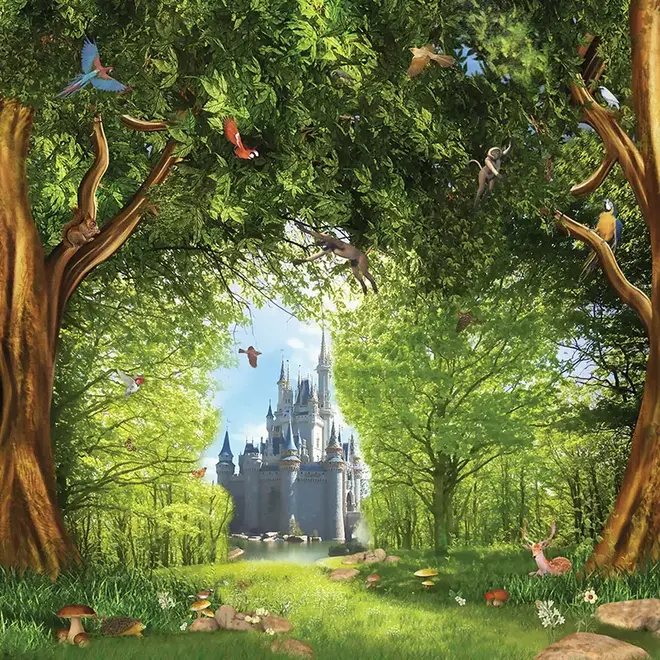 Loymina Illusion II DK 003 панно