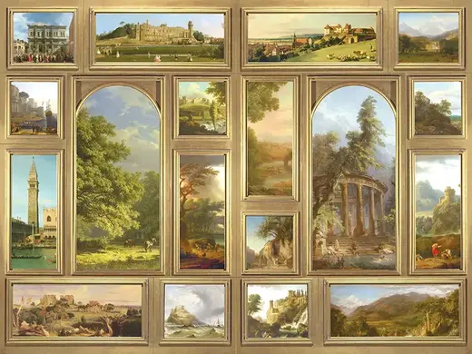 Loymina Illusion II DC 026 панно