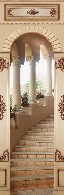 Loymina Illusion II DC 034 панно