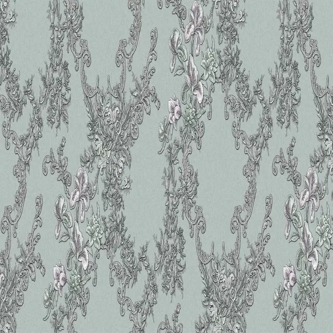 Victoria Stenova Melania 998683 обои виниловые на флизелиновой основе