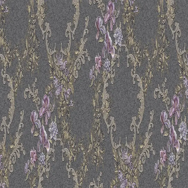 Victoria Stenova Melania 998689 обои виниловые на флизелиновой основе