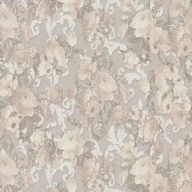 Victoria Stenova Antuanetta 998247 обои виниловые на флизелиновой основе