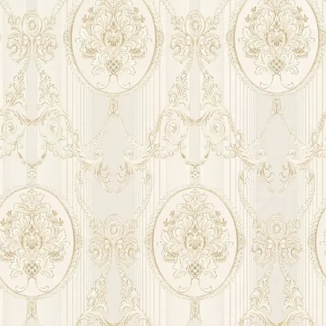 AS Creation Hermitage 10 33083-2 обои виниловые на флизелиновой основе