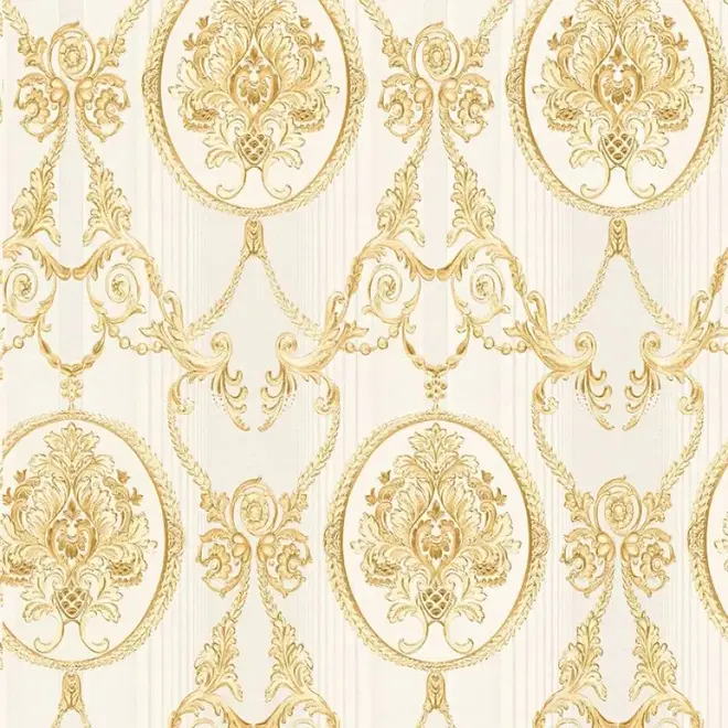 AS Creation Hermitage 10 33083-4 обои виниловые на флизелиновой основе