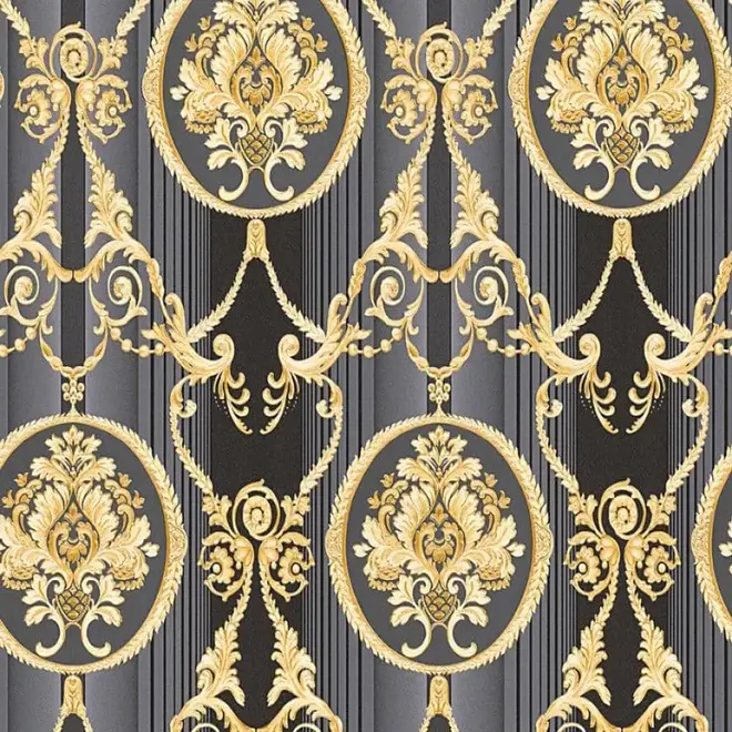 AS Creation Hermitage 10 33083-6 обои виниловые на флизелиновой основе