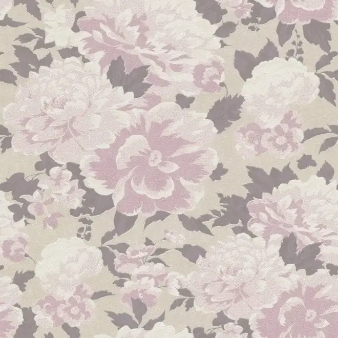 Erismann Peonia 5123-05 обои виниловые на флизелиновой основе