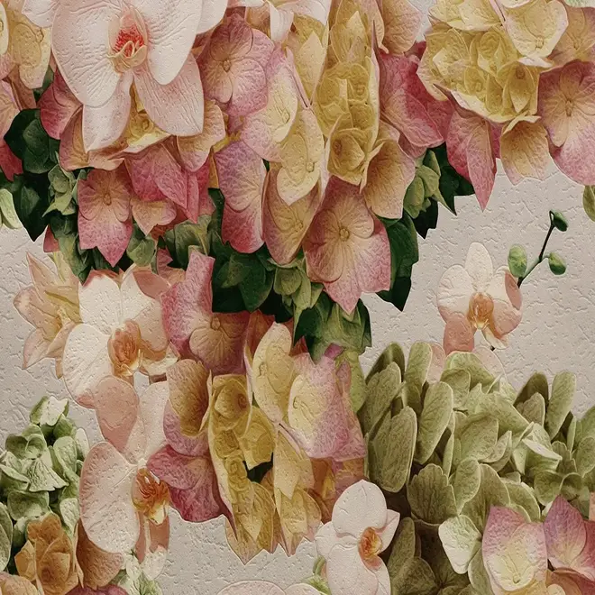 Elysium Флер-де-Лис 901505 обои виниловые на бумажной основе